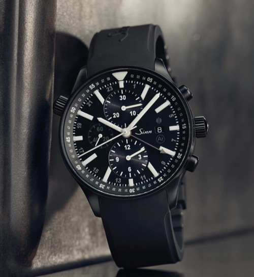 Sinn 900飛行員S計(jì)時腕表