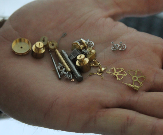 宇舶表恒寶HUBLOT表廠制表過(guò)程獨(dú)家內(nèi)幕