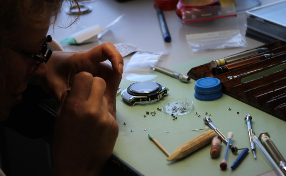 宇舶表恒寶HUBLOT表廠制表過(guò)程獨(dú)家內(nèi)幕