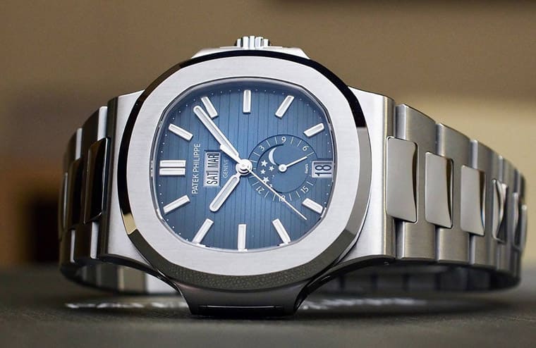 為何PP Nautilus金鷹運動表二級市場價格這么高？