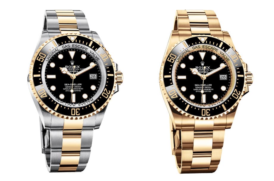 2023年勞力士新表預(yù)測(cè)Milgauss、Daytona、游艇、OP可能有這些變化