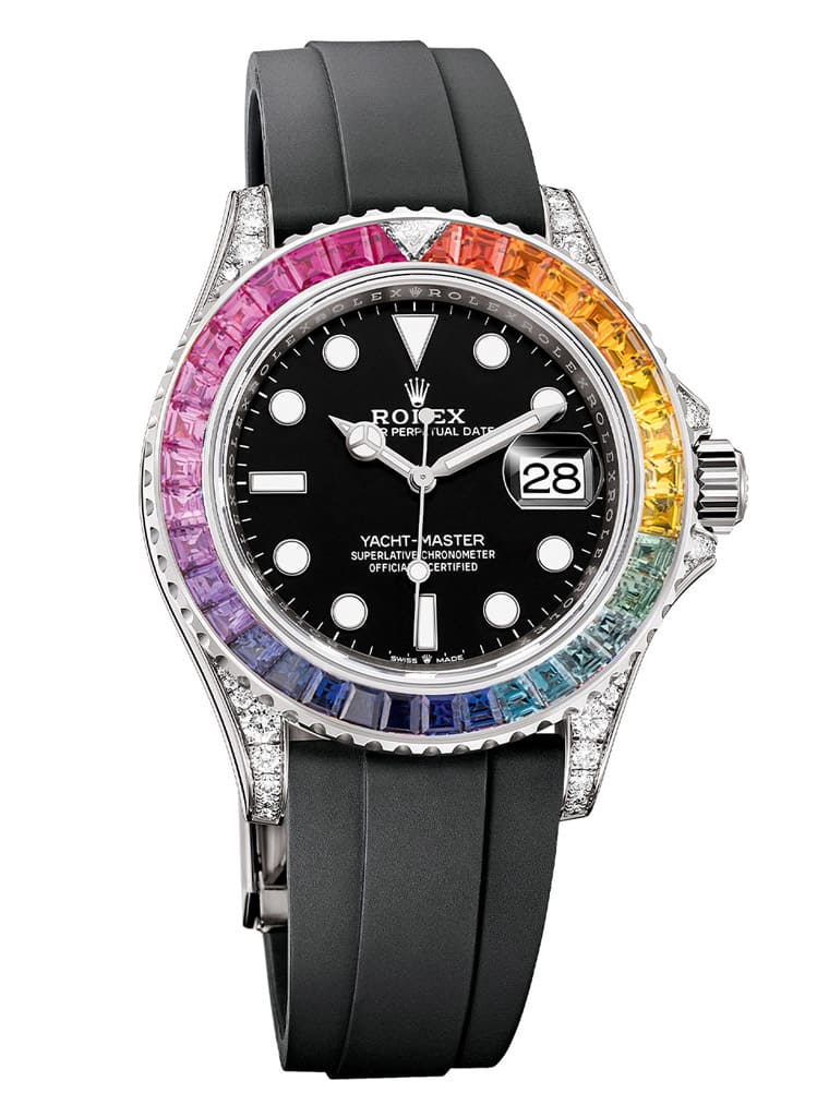 2023年勞力士新表預(yù)測(cè)Milgauss、Daytona、游艇、OP可能有這些變化