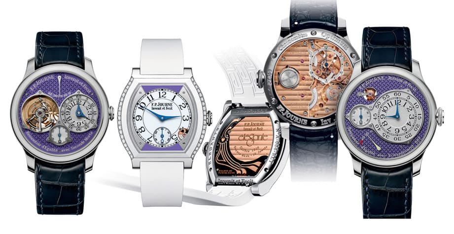 F.P.Journe一個(gè)特別舉動(dòng)讓這款表拍賣成交高達(dá)100萬瑞郎