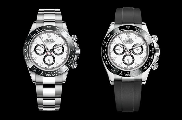 藍(lán)寶堅(jiān)尼總裁也是勞迷,戴勞力士夯表和TOD’S簽約合作