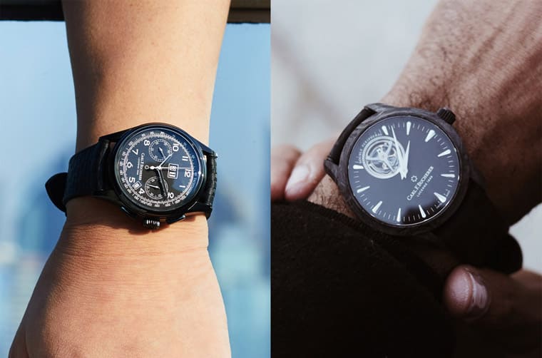 寶齊萊慶祝135周年精心打造全黑風(fēng)格Capsule膠囊系列陀飛輪、萬年歷等一應(yīng)俱全