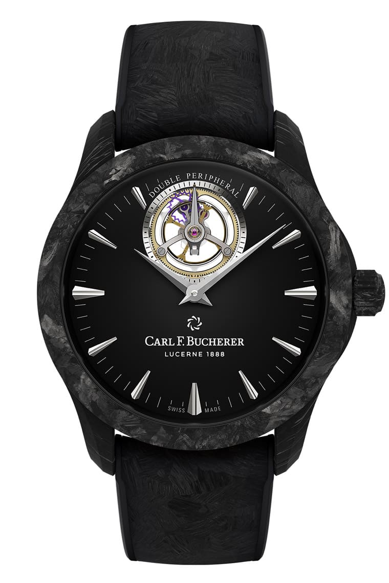 寶齊萊慶祝135周年精心打造全黑風(fēng)格Capsule膠囊系列陀飛輪、萬年歷等一應(yīng)俱全