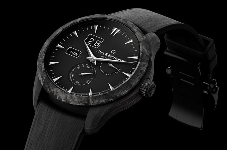 寶齊萊慶祝135周年精心打造全黑風(fēng)格Capsule膠囊系列陀飛輪、萬年歷等一應(yīng)俱全