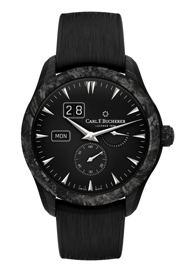 寶齊萊慶祝135周年精心打造全黑風(fēng)格Capsule膠囊系列陀飛輪、萬年歷等一應(yīng)俱全