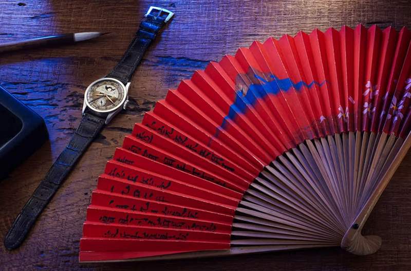 「末代皇帝」溥儀的百達(dá)翡麗96首次全球巡回展出珍稀價(jià)值難以估算