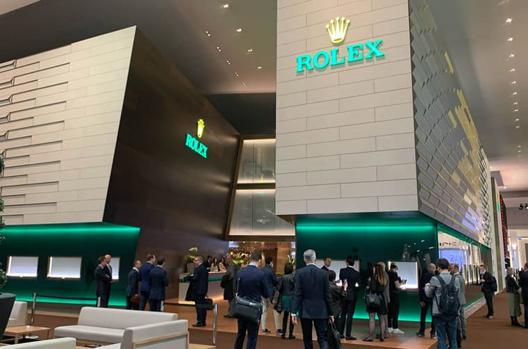 表展倒數(shù)Daytona價格暴漲勞力士熱門款3月最新行情整理