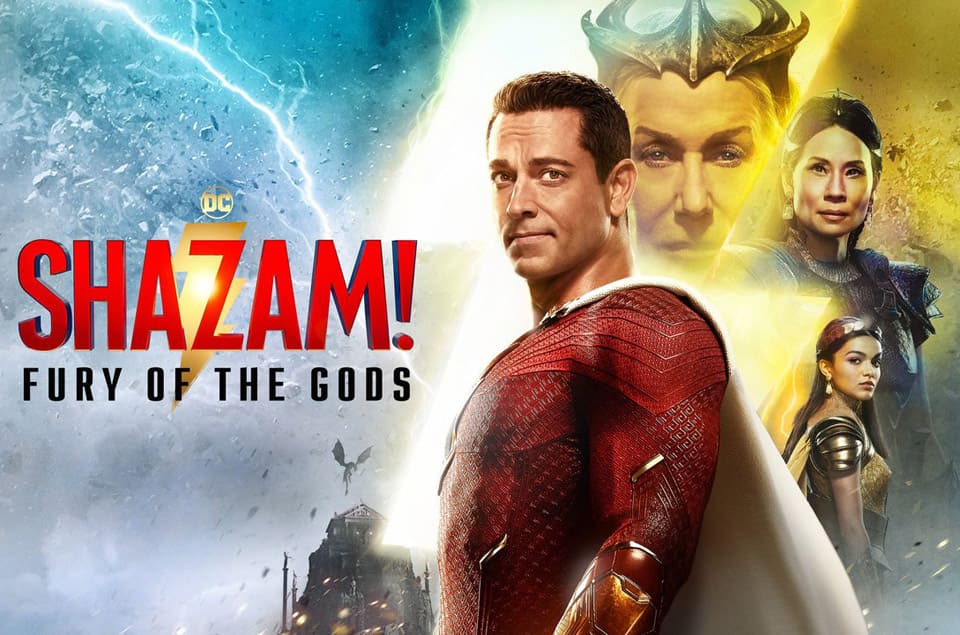 《沙贊！眾神之怒》熱映中主演男星正裝搭宇舶夯表展現型男品味