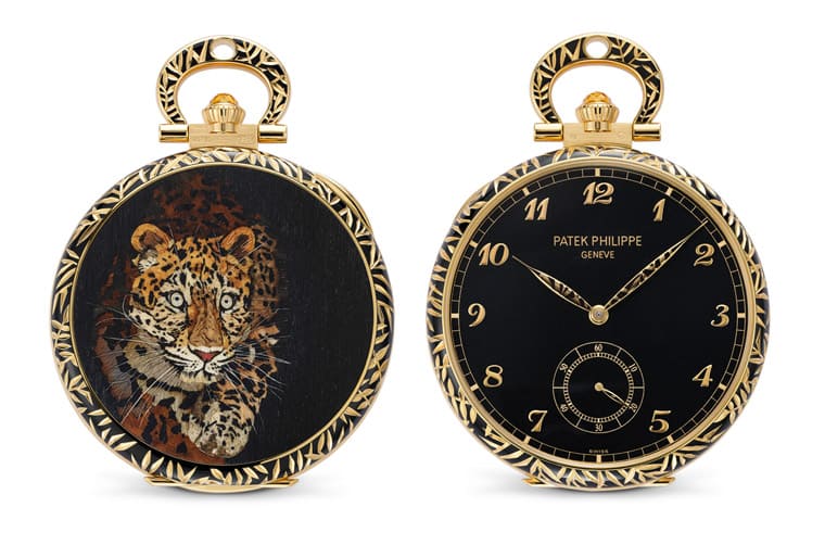 與日內瓦鐘表展同步登場！2023百達翡麗珍稀工藝展焦點新作搶先看