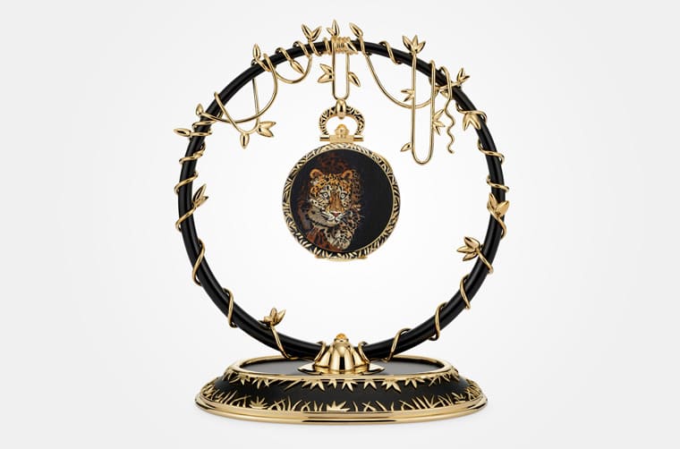 與日內瓦鐘表展同步登場！2023百達翡麗珍稀工藝展焦點新作搶先看