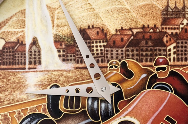 與日內瓦鐘表展同步登場！2023百達翡麗珍稀工藝展焦點新作搶先看