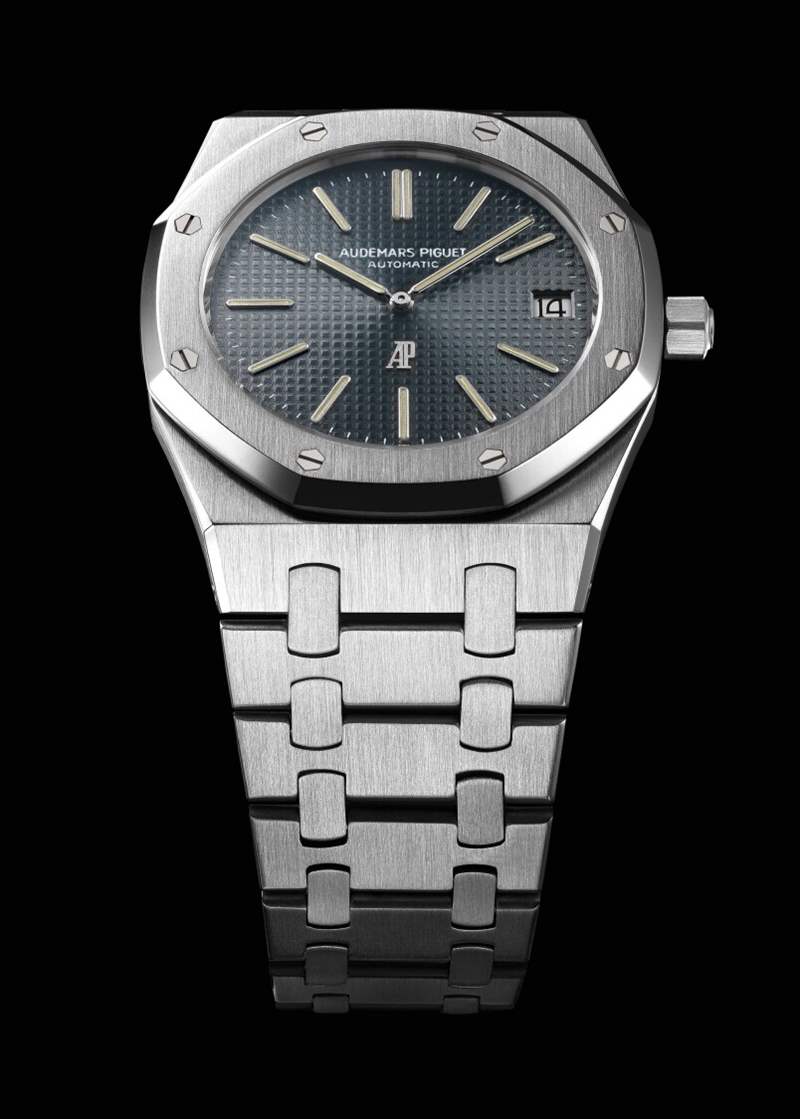 Royal Oak獨特外型