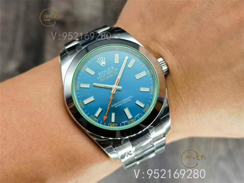 GS廠勞力士綠玻璃閃電針m116400gv怎么樣,最高版本3131一體機-復刻表