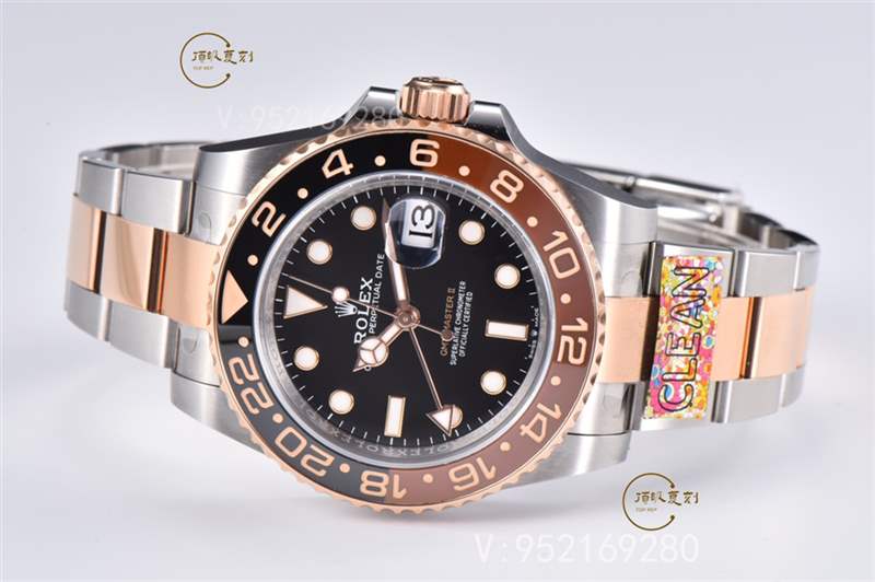 C廠勞力士格林尼治用的什么機芯,C廠clean廠格林尼治丹東3285機芯穩(wěn)定嗎-復刻表