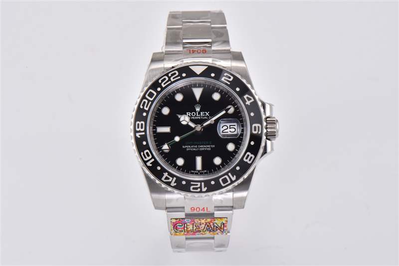 C廠勞力士格林尼治用的什么機芯,C廠clean廠格林尼治丹東3285機芯穩(wěn)定嗎-復刻表