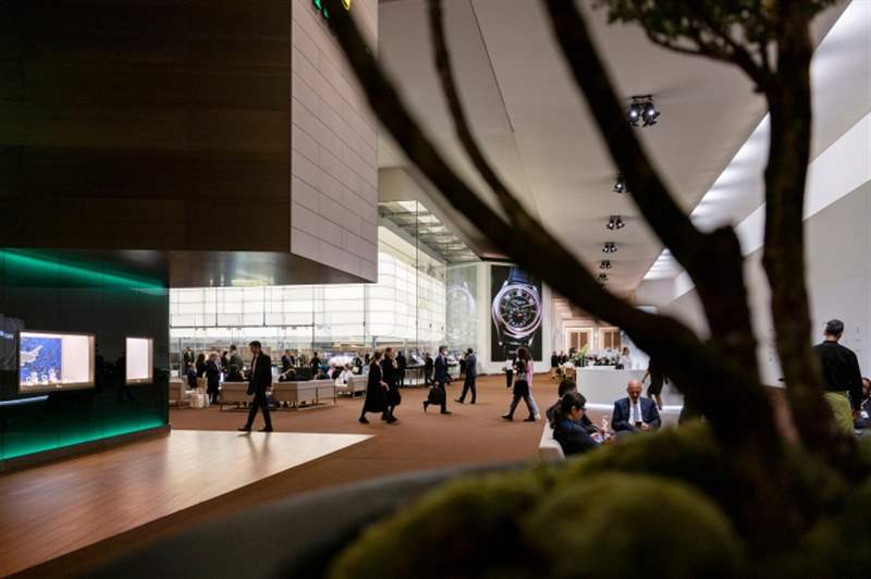 HUBLOT - 2023日內(nèi)瓦鐘表與奇跡聚焦最前線│宇舶篇