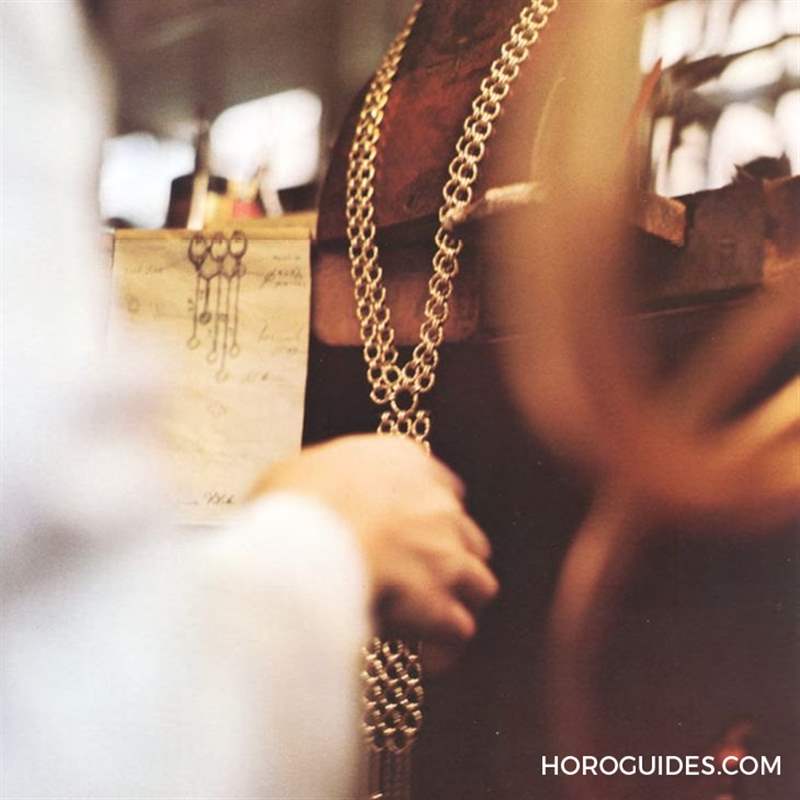 PIAGET - PIAGET 珠寶、金工與時(shí)計(jì)共舞的盛世風(fēng)華