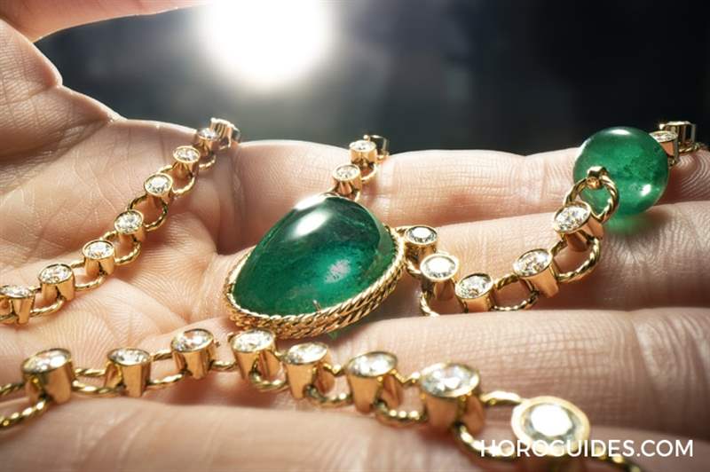 PIAGET - PIAGET 珠寶、金工與時(shí)計(jì)共舞的盛世風(fēng)華