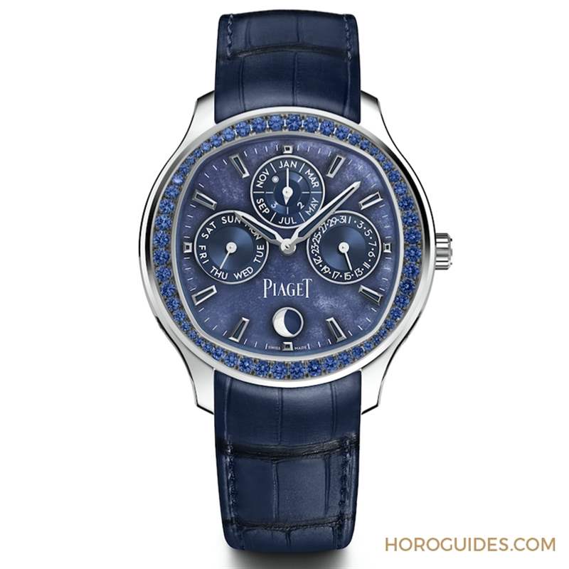 PIAGET - PIAGET 珠寶、金工與時(shí)計(jì)共舞的盛世風(fēng)華