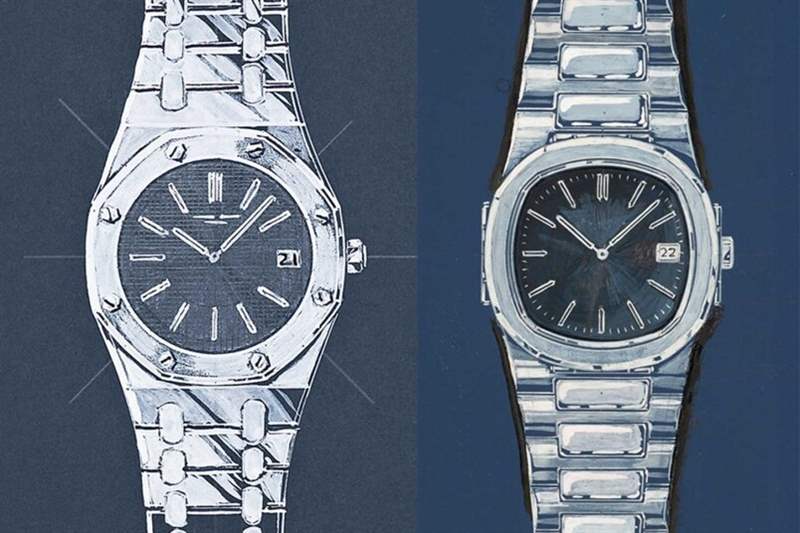 Gérald Genta是誰？ AP Royal Oak、PP Nautilus之外，還有什么經典腕表設計？