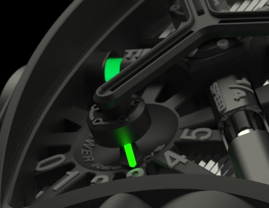 宇舶表時(shí)間腕表，適合時(shí)間控制狂