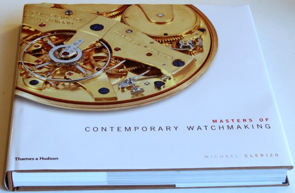 當(dāng)代制表大師（Michael Clerizo）