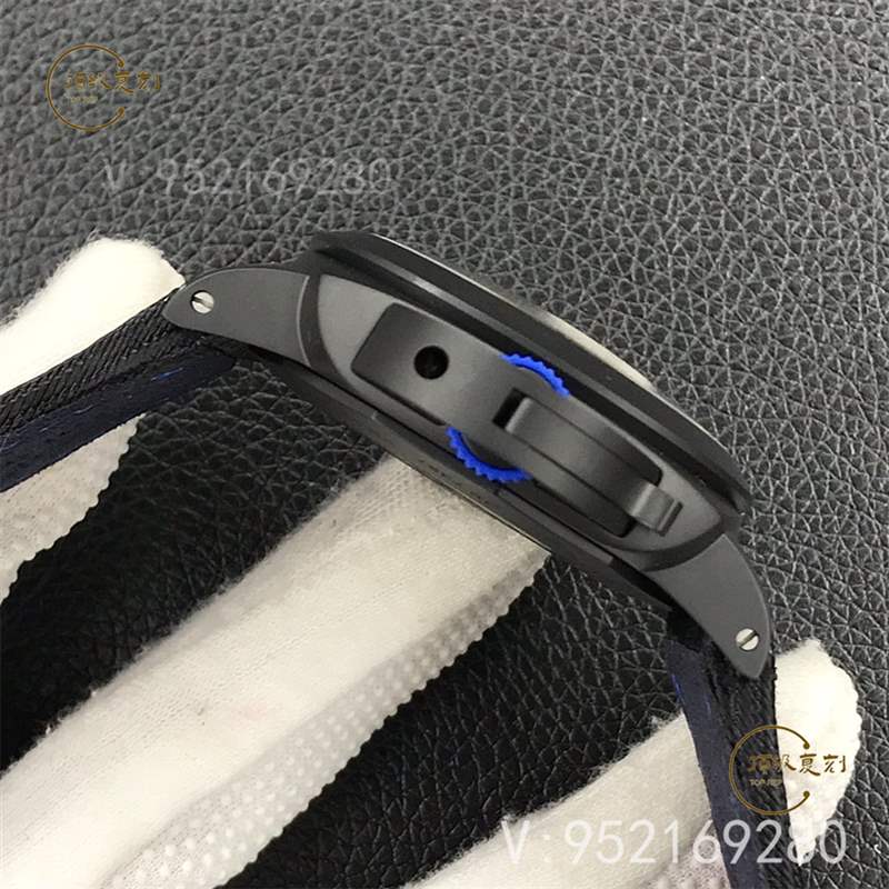 SBF廠(VS廠)沛納海pam1176黑陶瓷做工怎么樣-黑化版441