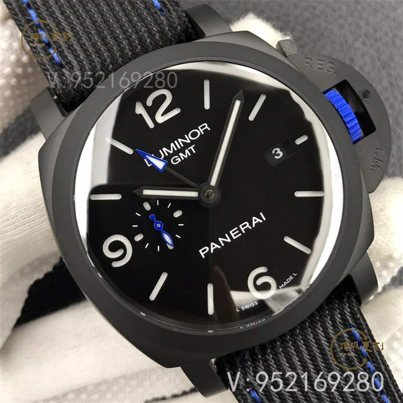 SBF廠(VS廠)沛納海pam1176黑陶瓷做工怎么樣-黑化版441