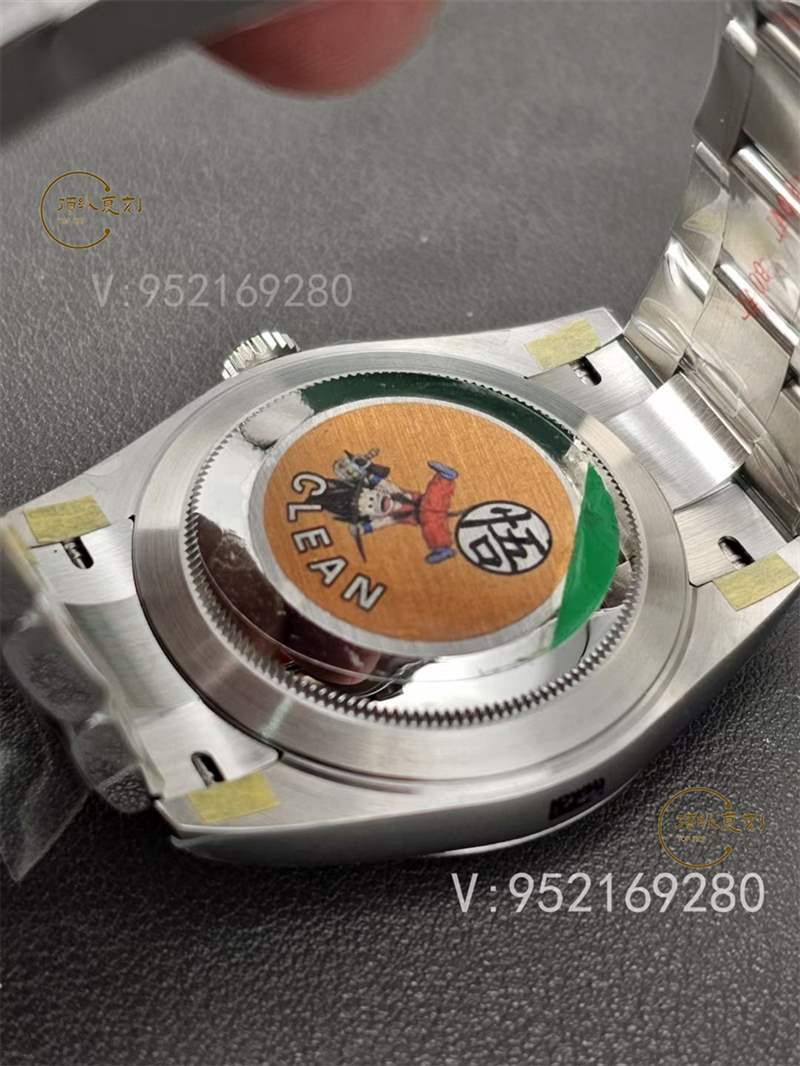 C廠Clean廠新品勞力士坑紋盤41mm日志做工怎么樣,C廠坑紋日志值得入手嗎