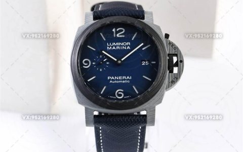 VS廠復刻沛納海煙熏藍1663細節如何?還是否值得入手？