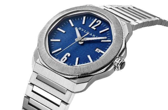 寶格麗octo roma藍(lán)