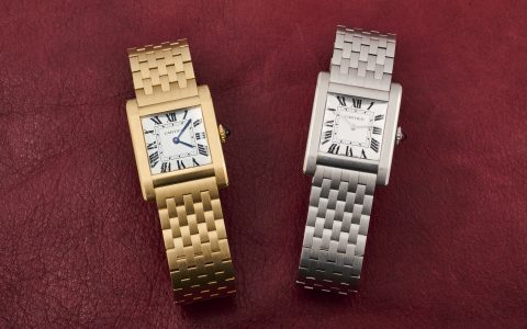 親身體驗Cartier Privé Normale