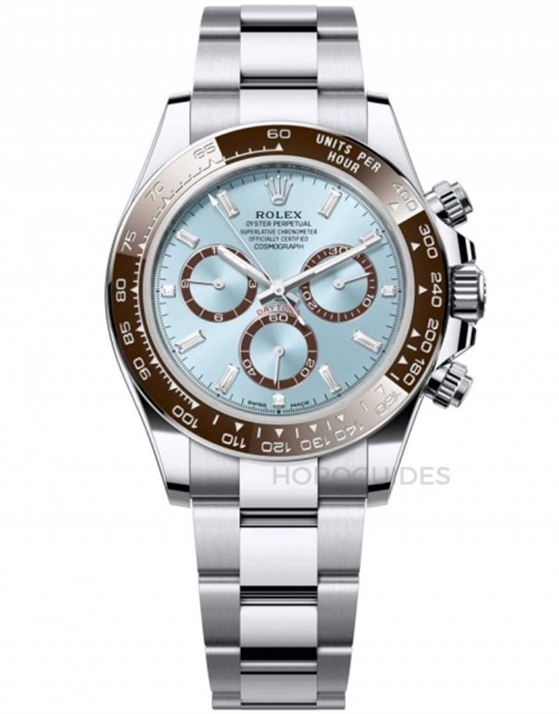 ROLEX - 勞力士ROLEX 2023新表重點(diǎn)一次看