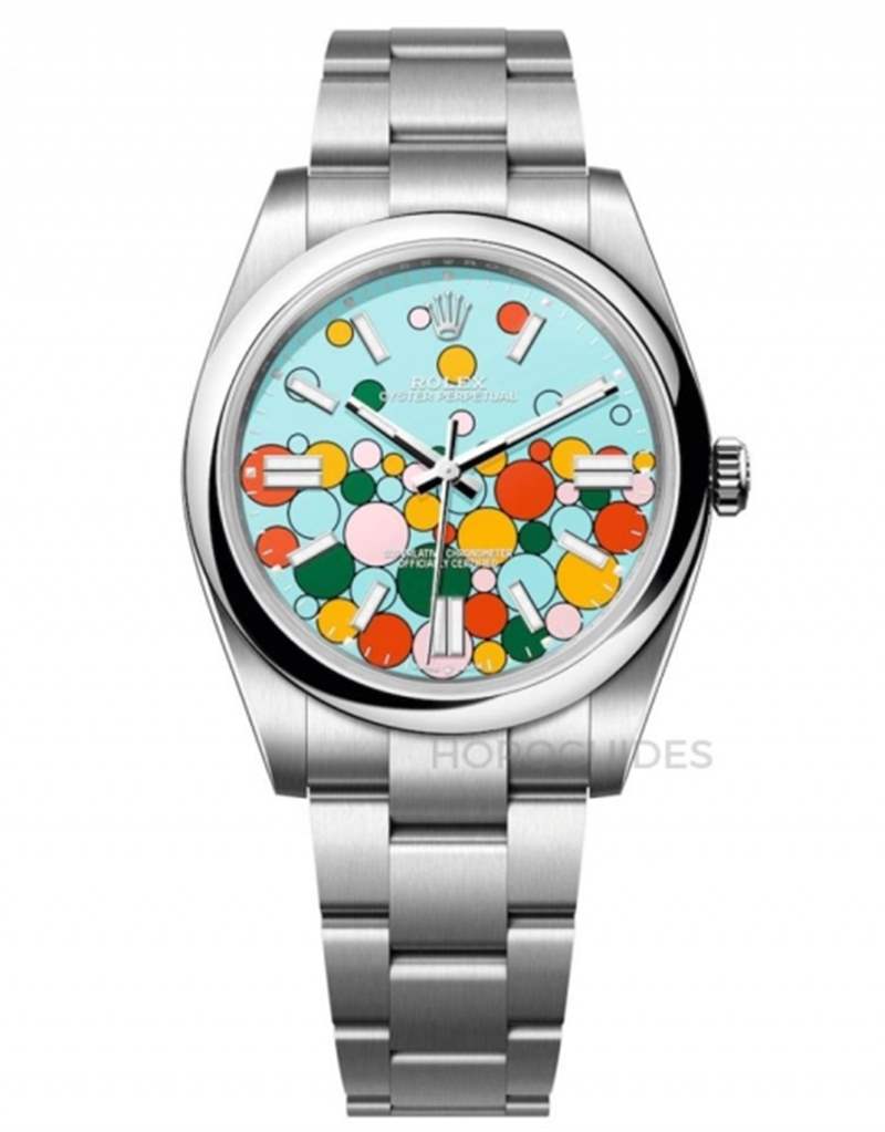 ROLEX - 勞力士ROLEX 2023新表重點(diǎn)一次看