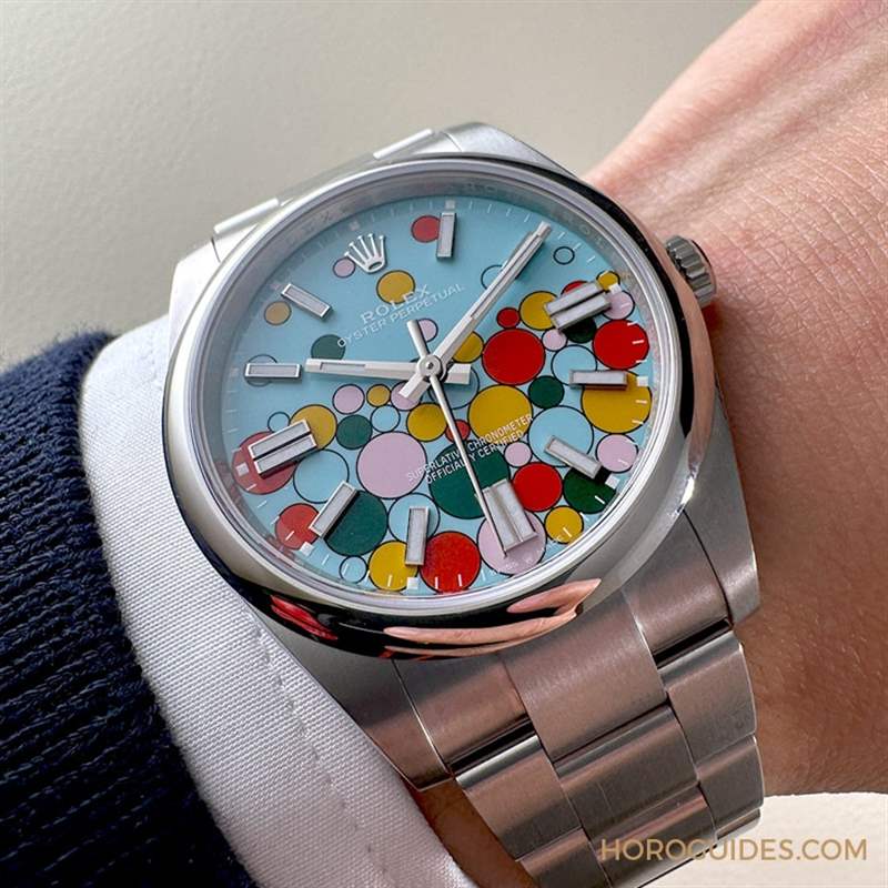 ROLEX - 勞力士ROLEX 2023新表重點(diǎn)一次看