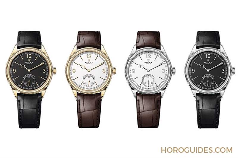 ROLEX - 勞力士ROLEX 2023新表重點(diǎn)一次看