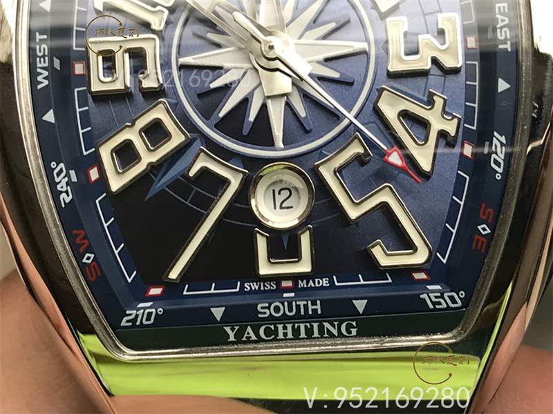 ABF廠法蘭克穆勒(法穆蘭)V45游艇系列做工怎么樣,能入手嗎-復(fù)刻表