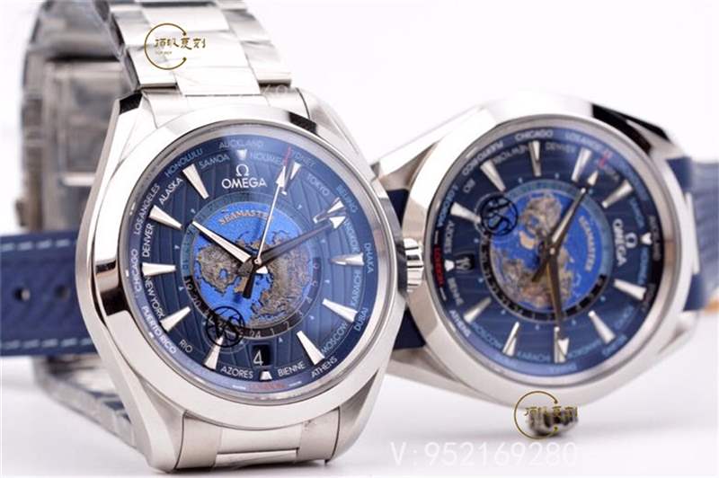 VS廠(SBF廠)海馬世界時(shí)怎么樣,海馬世界時(shí)VS廠做工一眼假嗎