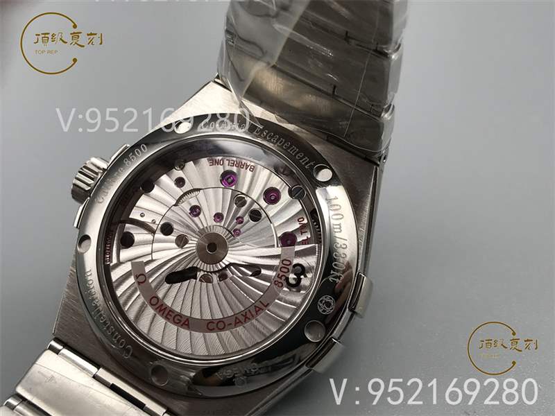 VS廠(SBF廠)歐米茄星座怎么樣,VS廠星座做工質量值得入手嗎