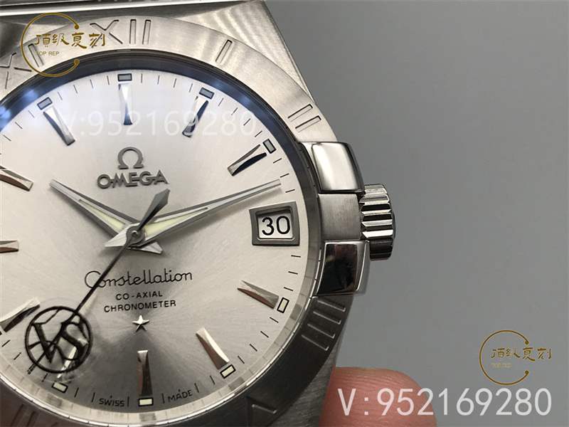 VS廠(SBF廠)歐米茄星座怎么樣,VS廠星座做工質量值得入手嗎