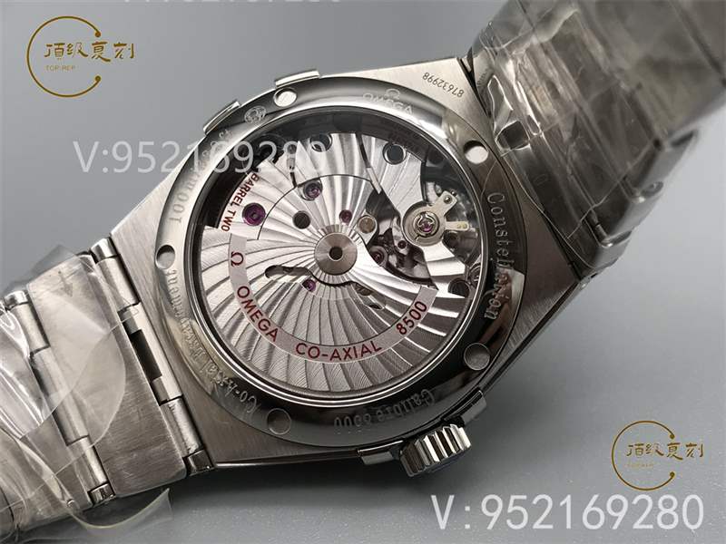 VS廠(SBF廠)歐米茄星座怎么樣,VS廠星座做工質量值得入手嗎