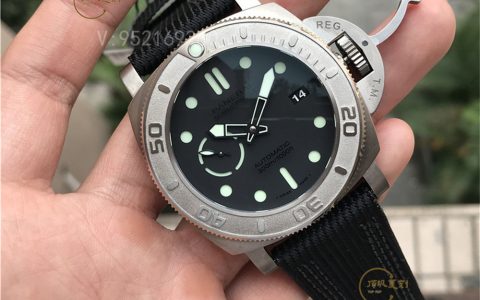 VS廠(SBF廠)沛納海pam984做工品質(zhì)怎么樣,VS廠沛納海984對比正品會一眼假嗎