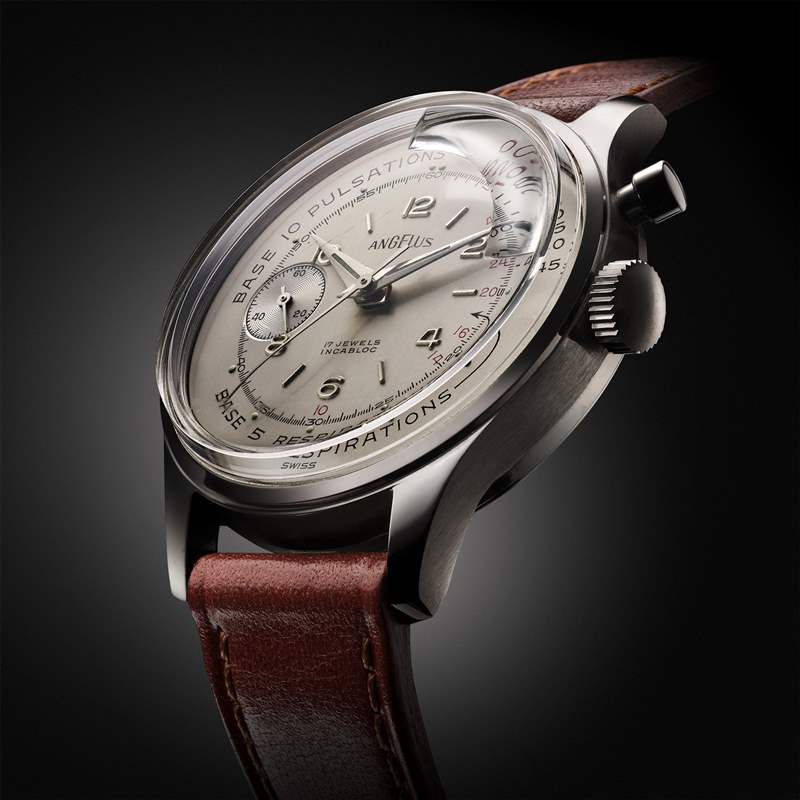 老式 Angelus Medical 上的獨(dú)角獸