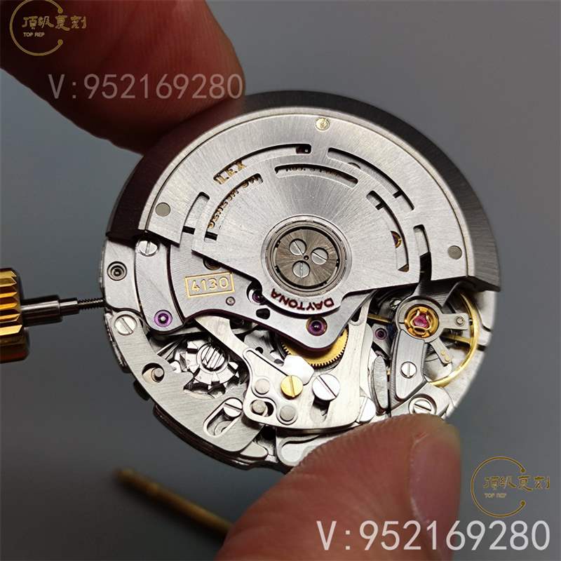 Clean廠C廠熊貓迪復刻手表會一眼假嗎