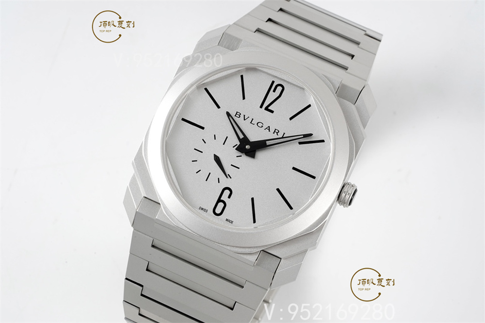 BV廠寶格麗OCTO男士手表做工品質(zhì)怎么樣,BV廠寶格麗值得入手嗎