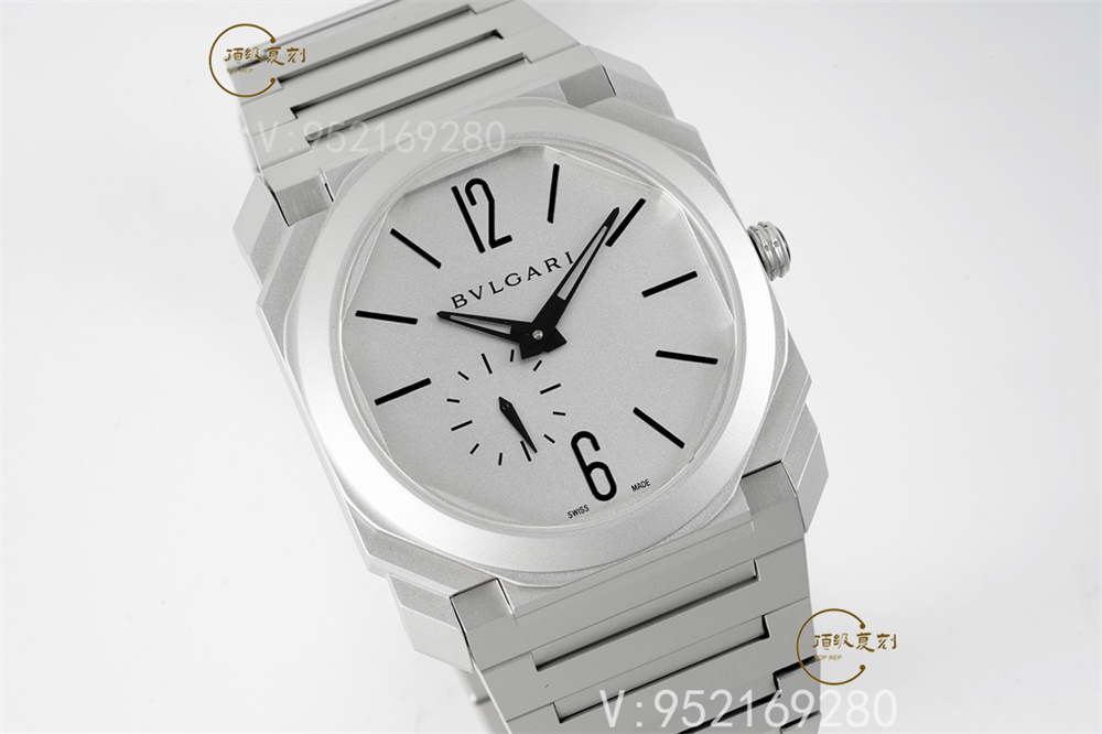 BV廠寶格麗OCTO男士手表做工品質(zhì)怎么樣,BV廠寶格麗值得入手嗎