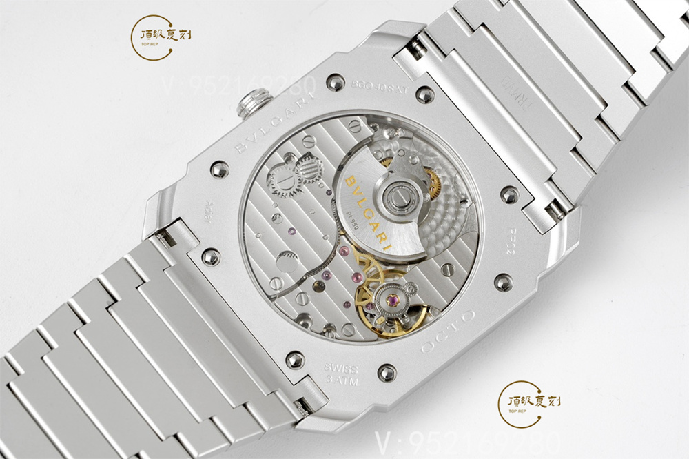 BV廠寶格麗OCTO男士手表做工品質(zhì)怎么樣,BV廠寶格麗值得入手嗎